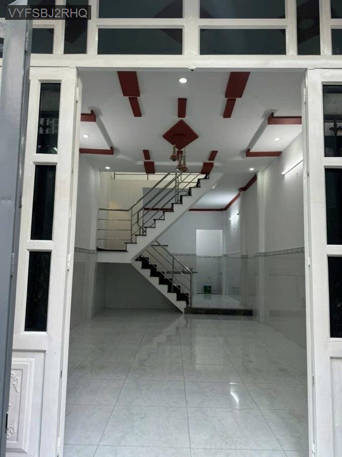 Bán nhà đường Cây Cám diện tích 4x12. Đường 5m thông ra Liên Khu 5-6, nhà hướng đông - Xã Vĩnh Lộc B  -  Huyện Bình Chánh  - (ảnh - 2)