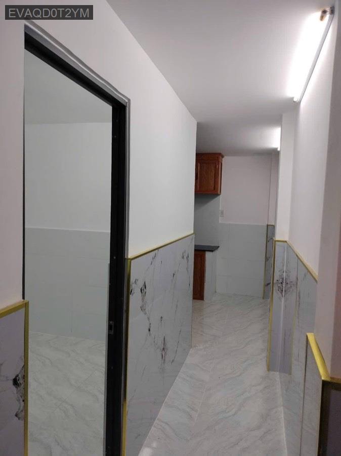 Bán nhà Đường Số 2, Ấp 3B giáp Bình Tân, nhà 1 trệt 1 lửng. SHR bao sang tên - Xã Vĩnh Lộc B  -  Huyện Bình Chánh  - (ảnh - 3)