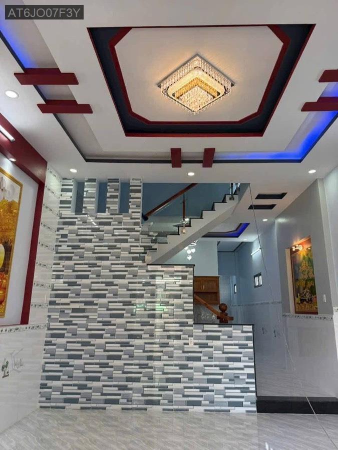 Bán nhà - Xã Vĩnh Lộc B  -  Huyện Bình Chánh  - 80m² - 2.75tỷ - (ảnh - 1)