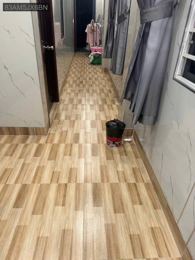 Bán nhà Sổ Hồng Riêng ngay chợ Thới Hoà vào, kết cấu 1 trệt 3 tấm rưỡi có 6 phòng ngủ - Xã Vĩnh Lộc A  -  Huyện Bình Chánh  - (ảnh - 4)