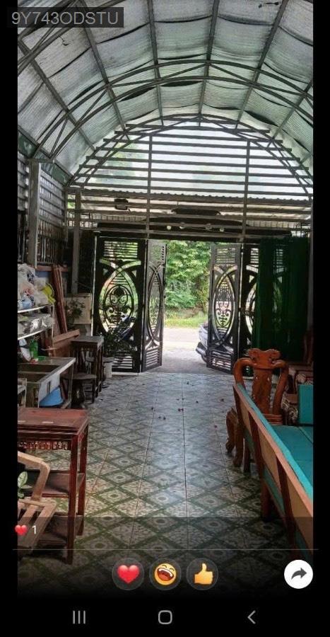 Bán nhà Sông Lu SHR hoàn công, sân đậu xe hơi. Đường nhựa 7m - Xã Bình Mỹ  -  Huyện Củ Chi  - (ảnh - 3)