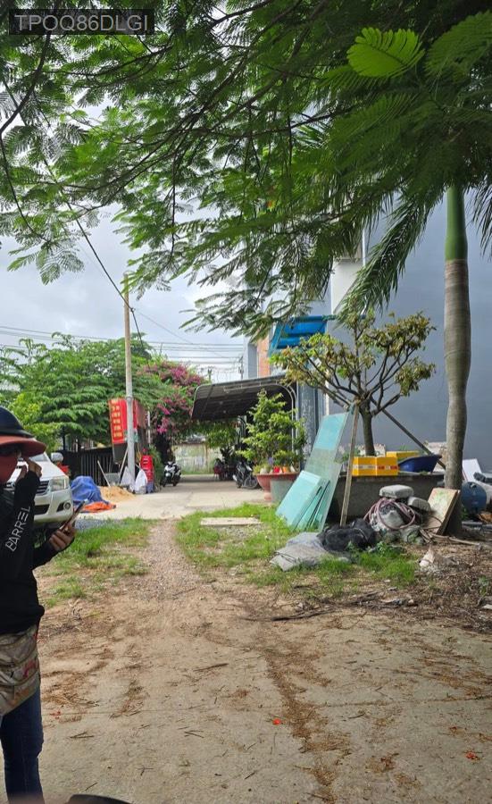 Bán đất SHR giá mềm giáp Liên Khu 4-5, hướng đông mát mẻ - Xã Vĩnh Lộc B  -  Huyện Bình Chánh  - (ảnh - 2)