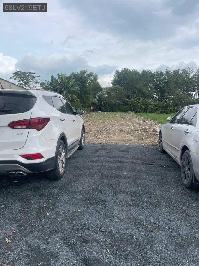 Bán lô đất mặt tiền TL7, diện tích 10x50 tổng 484m², thổ cư 300m. Chủ đã làm rào san lấp cao ráo - Xã An Nhơn Tây  -  Huyện Củ Chi  - (ảnh - 2)