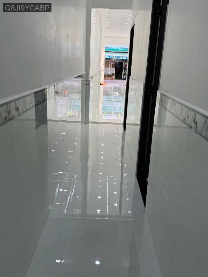 Bán nhà mặt tiền Nguyễn Ảnh Thủ 4x27 - Phường Hiệp Thành  -  Quận 12  - (ảnh - 5)