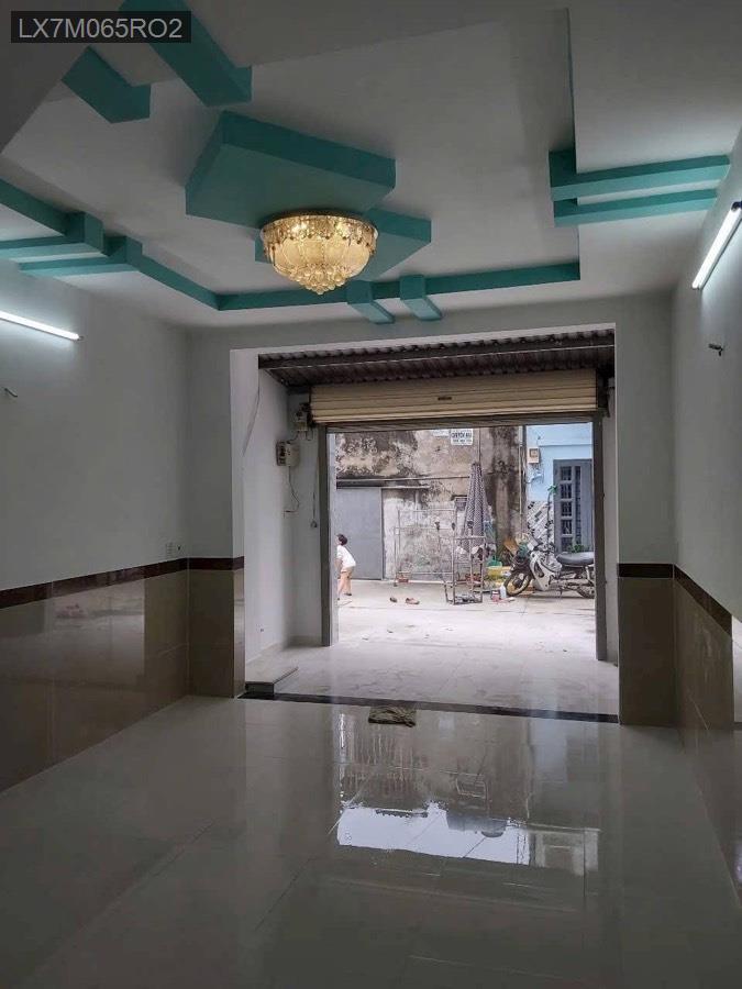 Bán nhà đường Liên Ấp 2-6. Nhà hướng bắc, hẻm xe tải - Xã Vĩnh Lộc A  -  Huyện Bình Chánh  - (ảnh - 1)