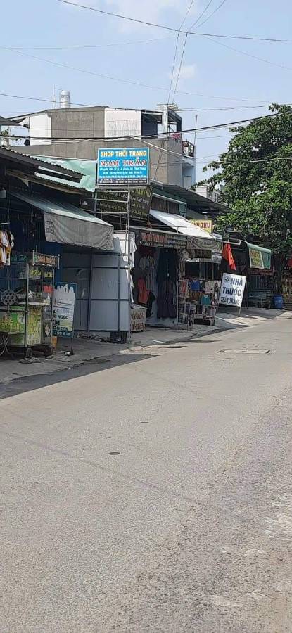 Bán nhà mặt tiền - Xã Vĩnh Lộc A  -  Huyện Bình Chánh  - 250m² - 7.8tỷ - (ảnh - 1)