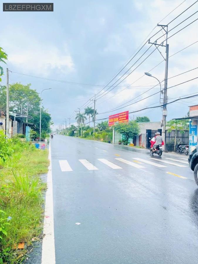 Bán nhà mặt tiền Nguyễn Văn Khạ, diện tích 5x29 nhà 1 trệt 1 lầu. Giá 3.6tỷ còn bớt - Xã Phú Hòa Đông  -  Huyện Củ Chi  - (ảnh - 0)