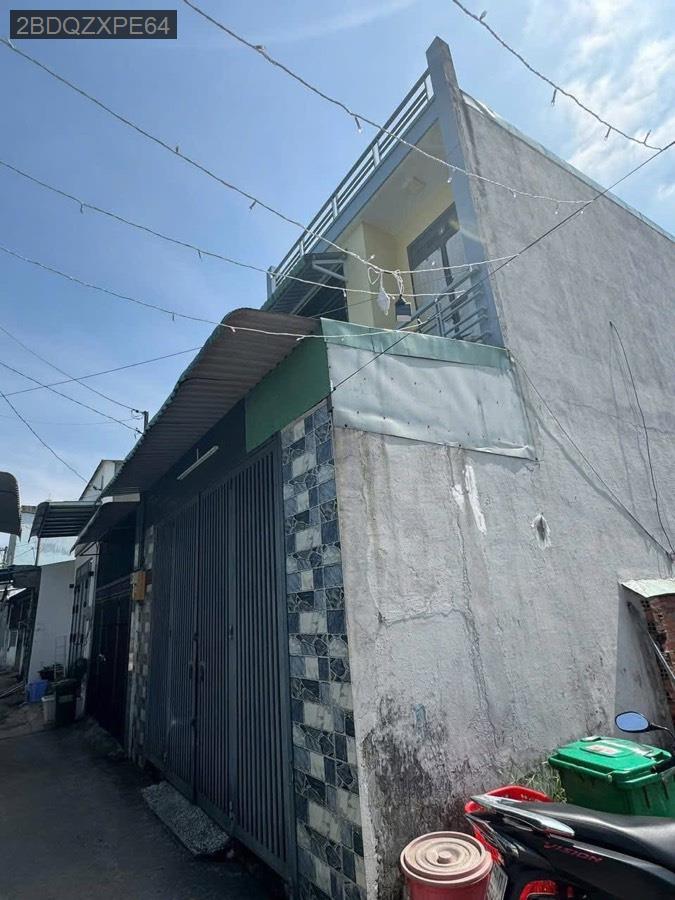 Bán nhà SHR gần Lê Thị Hà, diện tích 5x14. Giá 4.2tỷ TL - Xã Tân Xuân  -  Huyện Hóc Môn  - (ảnh - 0)