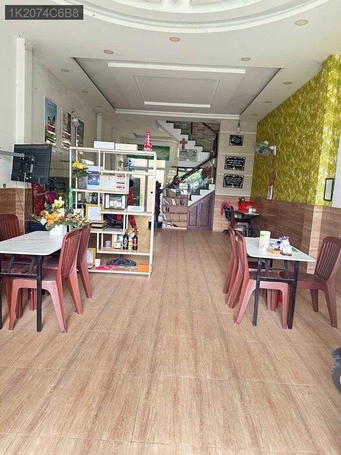 Bán căn nhà Đường Số 2, cách chợ và trường học chỉ vài bước chân. Đường nhựa 7m thông - Xã Vĩnh Lộc B  -  Huyện Bình Chánh  - (ảnh - 2)