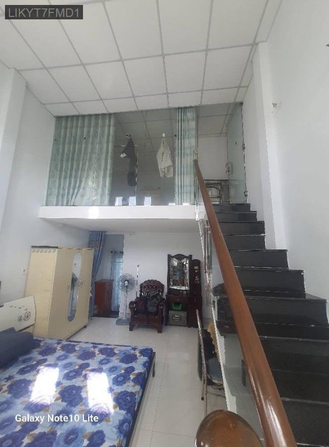 Bán nhà - Xã Vĩnh Lộc A  -  Huyện Bình Chánh  - 28m² - 1.5tỷ - (ảnh - 4)