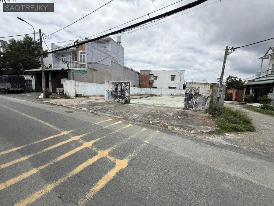 Bán lô góc 2 mặt tiền đường Trung Đông 7, SHR 9.5x17 full thổ cư. Đường trước 12m, hẻm bên hông 9m - Xã Thới Tam Thôn  -  Huyện Hóc Môn  - (ảnh - 0)