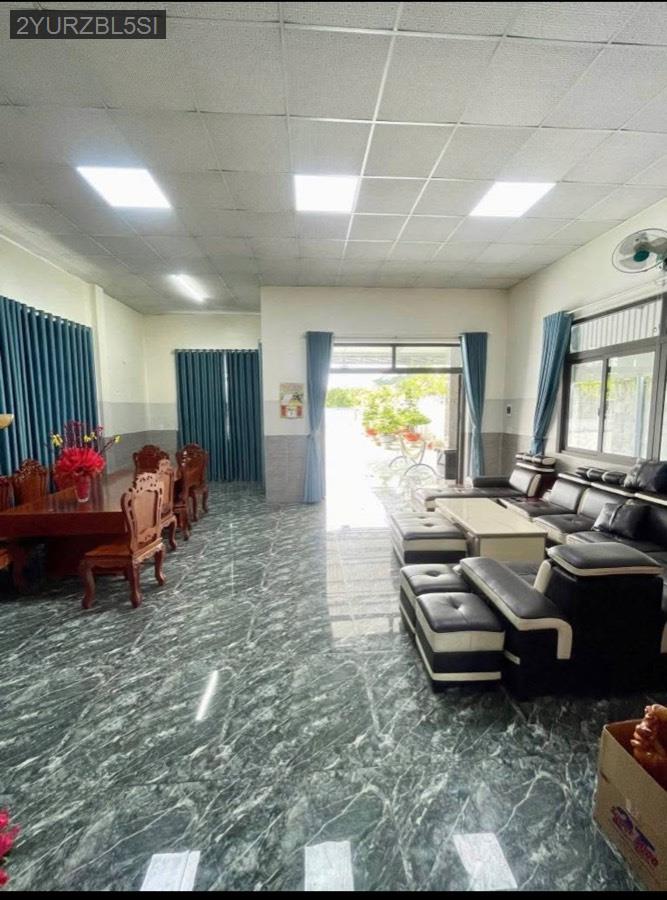 Bán nhà đối diện khu công nghiệp Đông Nam. Giá 7.9tỷ TL - Xã Hòa Phú  -  Huyện Củ Chi  - (ảnh - 5)