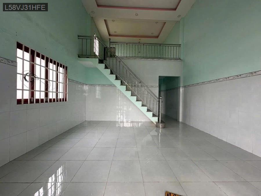 Bán nhà SHR cách Chợ Chiều 5p xe máy, đường ô tô tới tận cửa  - Xã Tân Thạnh Đông  -  Huyện Củ Chi  - (ảnh - 1)