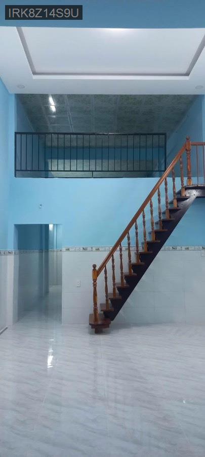 Bán nhà Sổ Hồng Riêng ngay chợ Thới Hoà, gần khu công nghiệp - trường học. Diện tích 4.5x17  - Xã Vĩnh Lộc A  -  Huyện Bình Chánh  - (ảnh - 0)