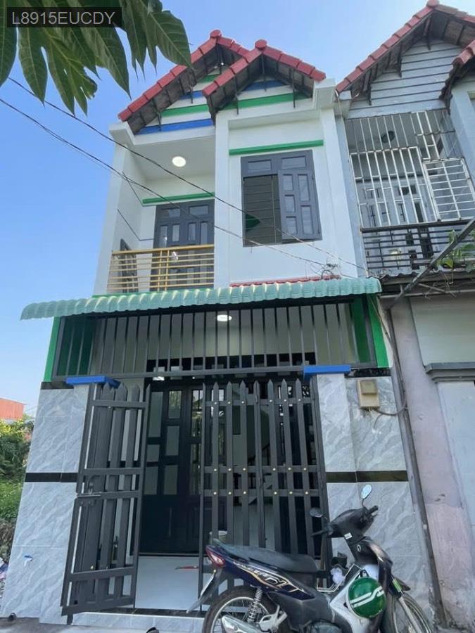 Bán nhà Đường Bộ Đội An Điền, diện tích 4x15 nhà lầu suốt. Hẻm xe hơi  - Xã Vĩnh Lộc A  -  Huyện Bình Chánh  - (ảnh - 0)