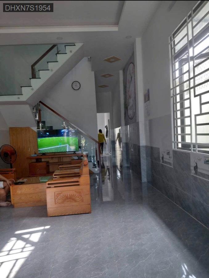 Bán nhà mặt đường bê tông Tân Phú Trung, diện tích 5x25 full thổ cư. Giá 3.6tỷ TL - Xã Tân Phú Trung  -  Huyện Củ Chi  - (ảnh - 0)