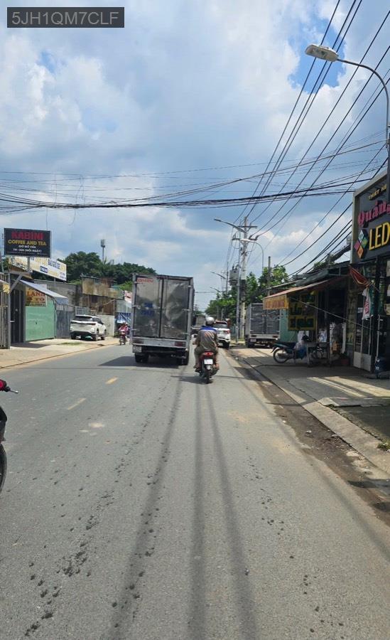 Bán nhà mặt tiền đường Lại Hùng Cường, khu vực buôn bán sầm uất  - Xã Vĩnh Lộc B  -  Huyện Bình Chánh  - (ảnh - 2)
