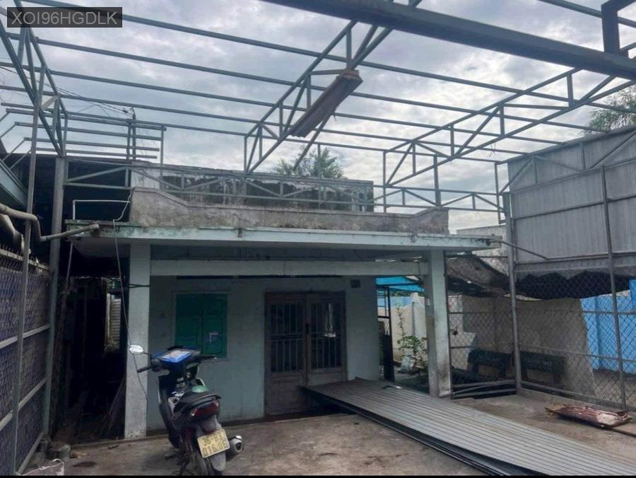 Bán nhà SHR mặt tiền nhựa Nguyễn Thị Ly, diện tích 7.5x22 full thổ cư.Giá 5tỷ TL - Xã Xuân Thới Sơn  -  Huyện Hóc Môn  - (ảnh - 2)