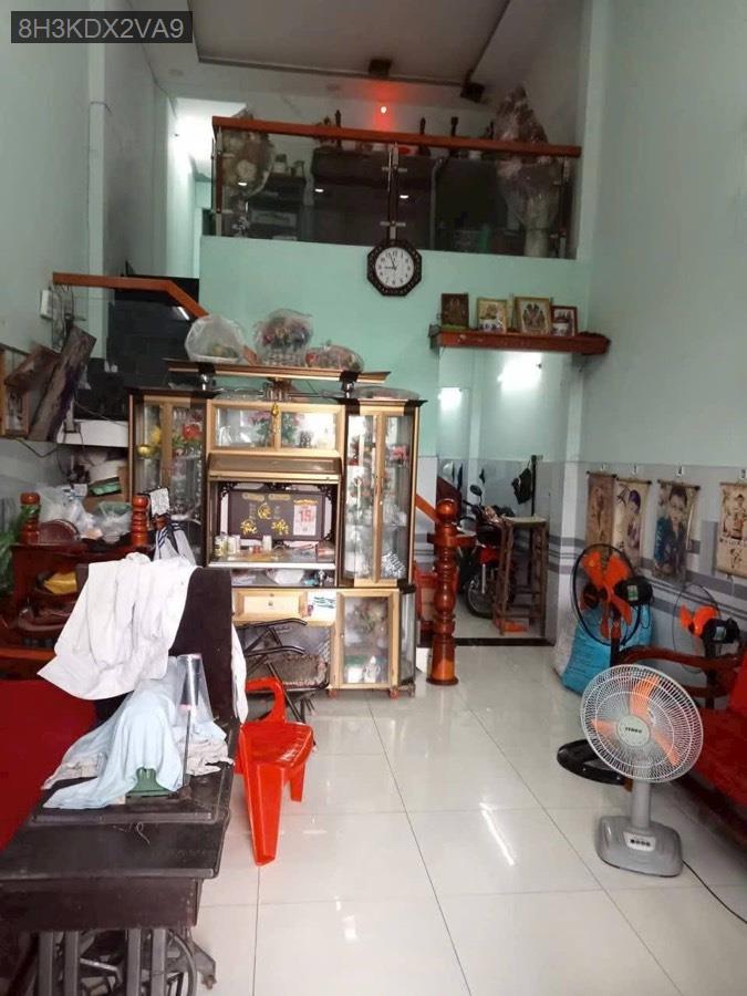 Bán nhà đường Võ Văn Vân đúc lửng 4x20. Giá 2.4tỷ TL - Xã Vĩnh Lộc B  -  Huyện Bình Chánh  - (ảnh - 2)