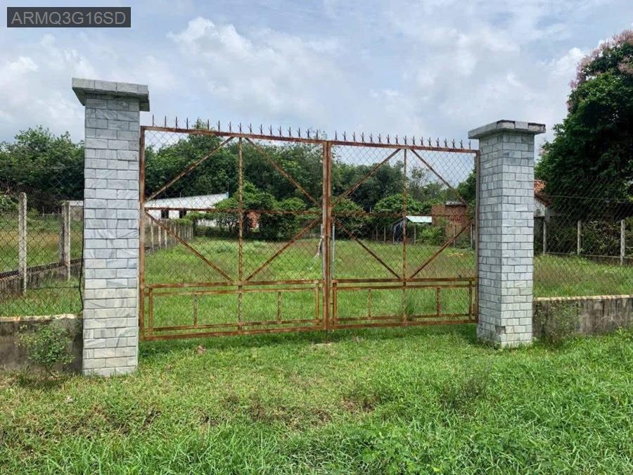 Bán đất mặt tiền đường nhựa Xã An Phú. Diện tích 20x50 có 600m²  tdt 1.038m² - Xã An Phú  -  Huyện Củ Chi  - (ảnh - 1)