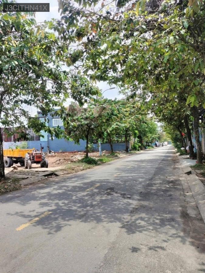 Bán lô đất SHR mặt tiền Trương Thị Như, diện tích 5x22 xây dựng tự do - Xã Xuân Thới Sơn  -  Huyện Hóc Môn  - (ảnh - 1)