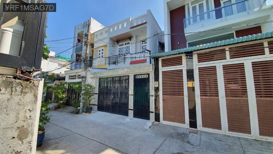 Bán nhà kế bên khu Tên Lửa 6x15 1 lầu, hẻm to, shr hoàn công - Phường Bình Trị Đông  -  Quận Bình Tân  - (ảnh - 3)