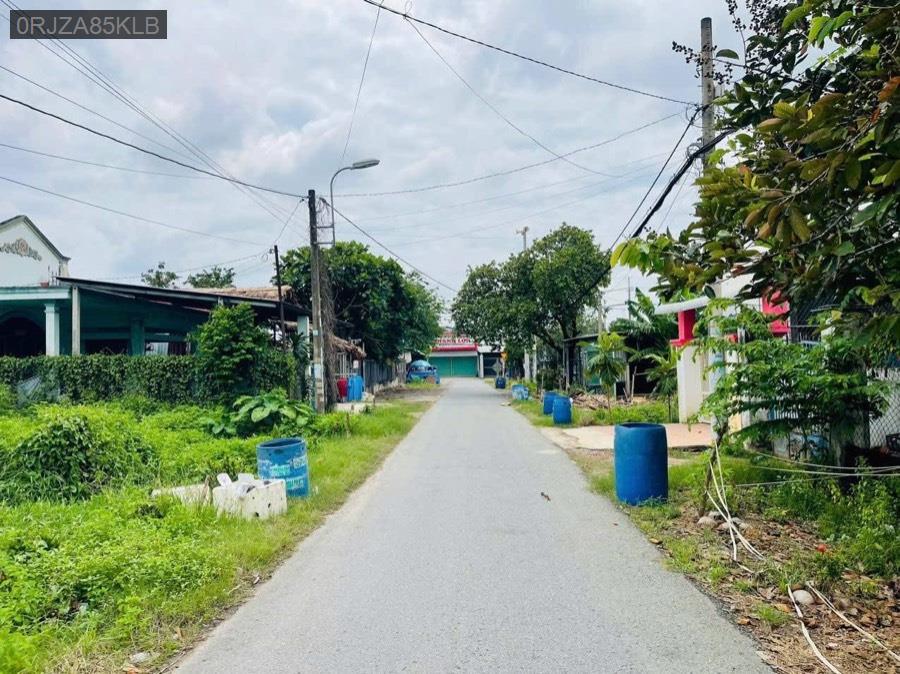 Bán lô đất mặt tiền Đường Số 28 nhựa lộ giới 12m, thích hợp cho khách xây biệt thự - kho xưởng nhỏ - Xã Phước Vĩnh An  -  Huyện Củ Chi  - (ảnh - 5)