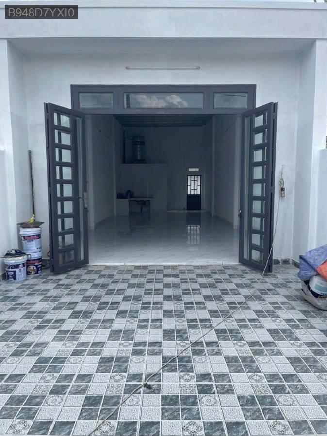 Bán nhà - Xã Vĩnh Lộc B  -  Huyện Bình Chánh  - 110m² - 3.65tỷ - (ảnh - 1)