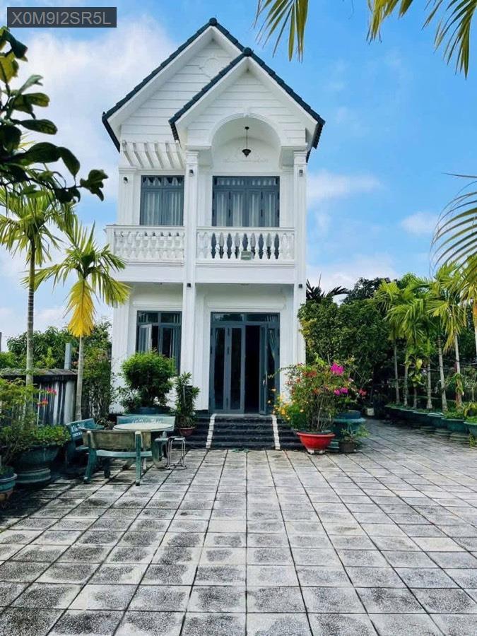 Bán biệt thự đường Đỗ Đăng Tuyển tổng diện tích 925m. Giá 12tỷ5 - Xã An Nhơn Tây  -  Huyện Củ Chi  - (ảnh - 0)