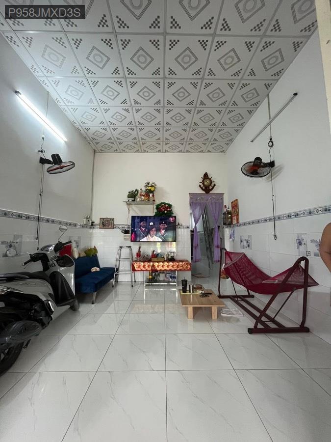 Bán nhà - Xã Vĩnh Lộc B  -  Huyện Bình Chánh  - 52m² - 1.2tỷ - (ảnh - 0)