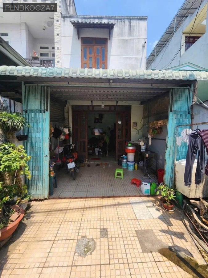 Bán nhà mặt tiền đường Tân Hiệp 31, diện tích 4x28. Giá 4tỷ250triệu TL - Xã Tân Hiệp  -  Huyện Hóc Môn  - (ảnh - 1)