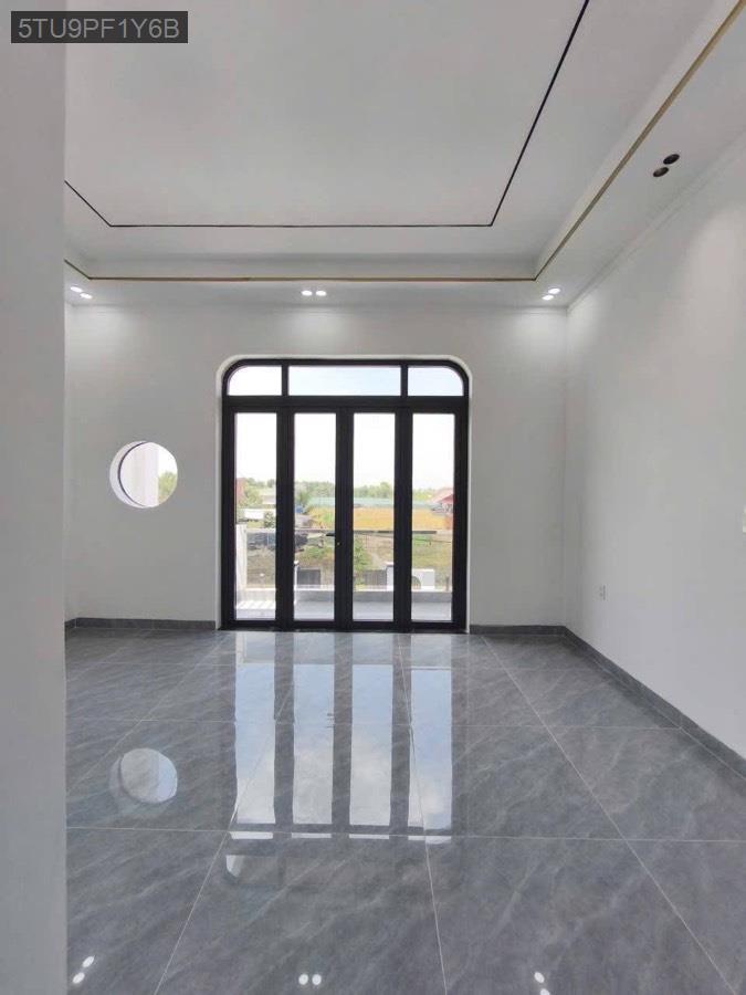 Bán nhà Mỹ Hạnh Bắc SHR 5x33 hướng Đông. Cách Hóc Môn 5km, mặt tiền đường 8m - Xã Mỹ Hạnh Bắc  -  Huyện Đức Hòa  - (ảnh - 3)