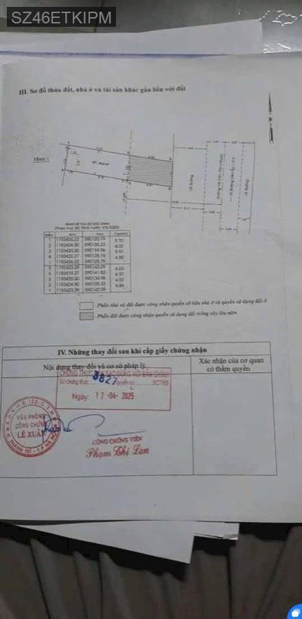 Bán nhà mặt tiền Võ Văn Vân, Ấp 2 gần chợ 123. Giá 6tỷ TL - Xã Vĩnh Lộc B  -  Huyện Bình Chánh  - (ảnh - 2)