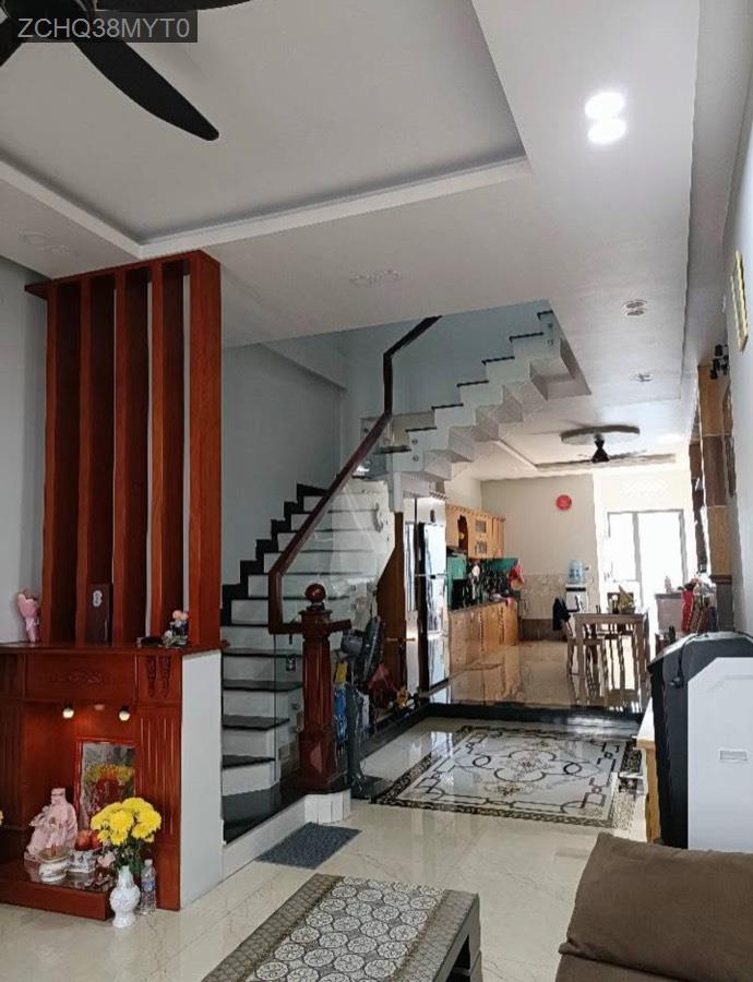 Bán nhà Sổ Hồng Riêng mặt tiền Tây Lân 3, diện tích 4x27 xây 1 trệt 2 lầu. Giá 7.5tỷ TL - Xã Bà Điểm  -  Huyện Hóc Môn  - (ảnh - 2)