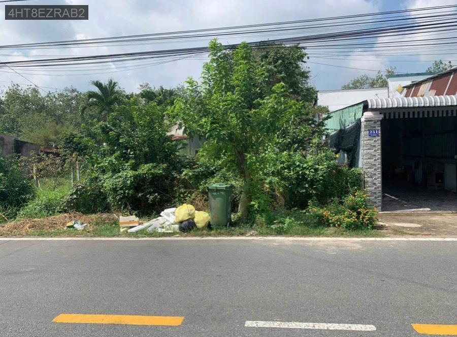 Bán đất 2 mặt tiền đường Đỗ Đăng Tuyển, mua bán kinh doanh đa ngành nghề, xây dựng tự do hoàn công  - Xã An Nhơn Tây  -  Huyện Củ Chi  - (ảnh - 5)