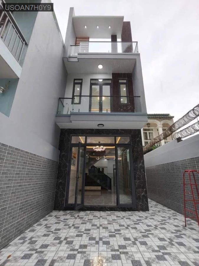 Bán nhà SHR mặt tiền đường Tân Hiệp 16, diện tích 5x20 nhà hướng đông. Giá 6tỷTL - Xã Tân Hiệp  -  Huyện Hóc Môn  - (ảnh - 2)
