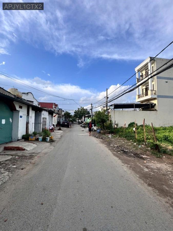 Bán đất gần chợ Liên Ấp 123. Đường trước đất 6m thông - Xã Vĩnh Lộc B  -  Huyện Bình Chánh  - (ảnh - 0)