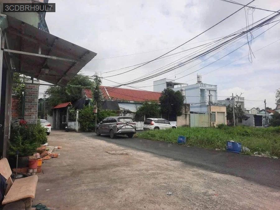 Bán đất góc 2 mặt tiền Thới Tam Thôn, xây dựng full SHR sổ đẹp - Xã Thới Tam Thôn  -  Huyện Hóc Môn  - (ảnh - 2)