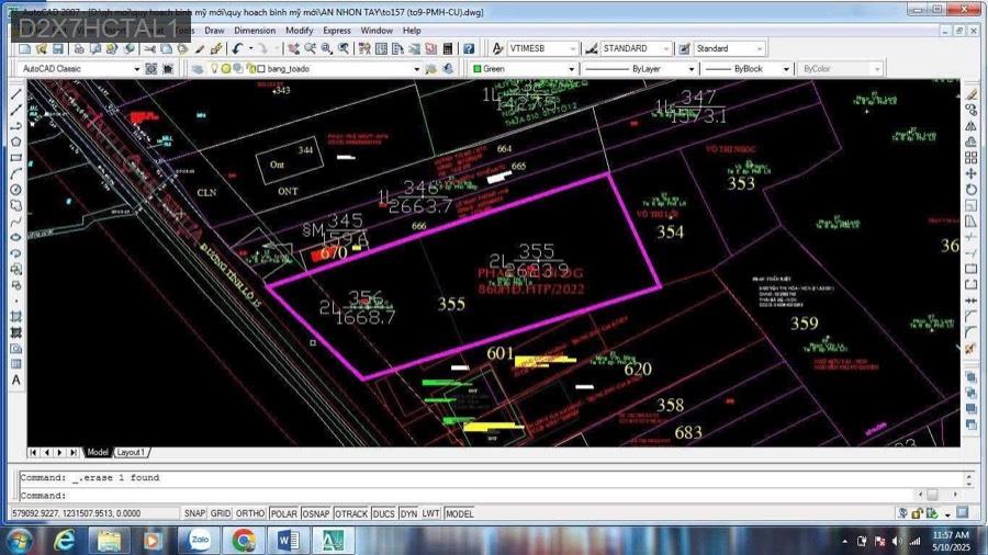 Bán lô đất mặt tiền TL15, diện tích 43x120 tổng diện tích 4292m². Giá 13tỷ - Xã Phú Mỹ Hưng  -  Huyện Củ Chi  - (ảnh - 1)