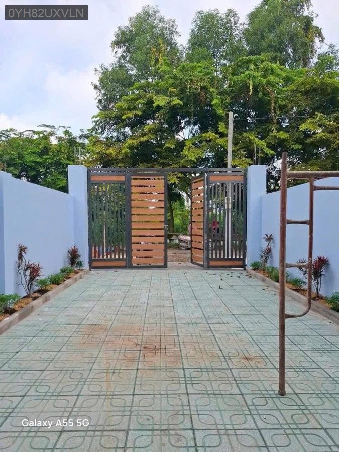 Bán nhà đường Bình Mỹ, mặt tiền kênh sập. SHR 5x36 công nhận 178m², thổ cư 138m. Giá 4tỷ TL - Xã Bình Mỹ  -  Huyện Củ Chi  - (ảnh - 1)