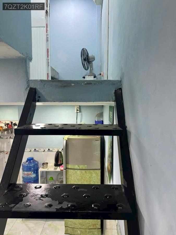 Bán nhà - Xã Vĩnh Lộc A  -  Huyện Bình Chánh  - 17m² - 530triệu - (ảnh - 2)