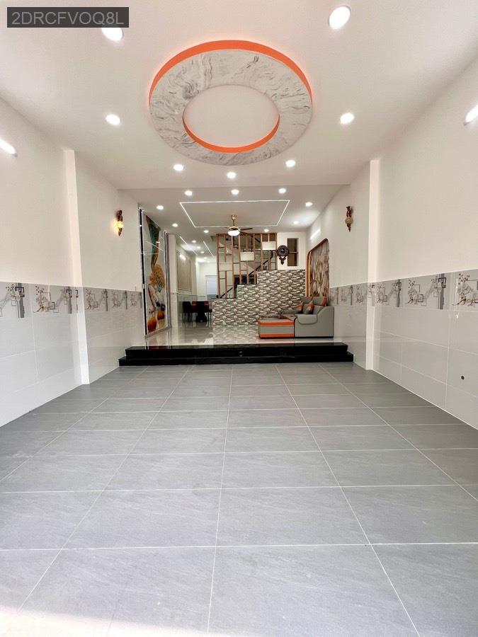 Bán nhà SHR sau lưng chợ Đại Hải, sát bên chợ trường học trung tâm mua sắm và uỷ ban trạm y tế  - Xã Xuân Thới Thượng  -  Huyện Hóc Môn  - (ảnh - 1)