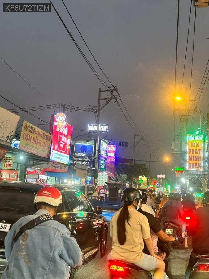 Bán đất Thơi Hoà diện tích 15x23. Vị trí đẹp gần trường học, ngân hàng, khu công nghiệp. Giá 4.2tỷ - Xã Vĩnh Lộc A  -  Huyện Bình Chánh  - (ảnh - 3)