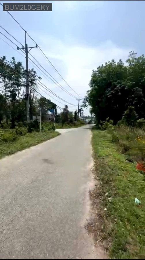Bán lô đất mặt tiền đường nhựa Xã Trung Lập Hạ, diện tích 16x66 nở hậu 21m. Giá 8tỷ còn TL - Xã Trung Lập Hạ  -  Huyện Củ Chi  - (ảnh - 1)