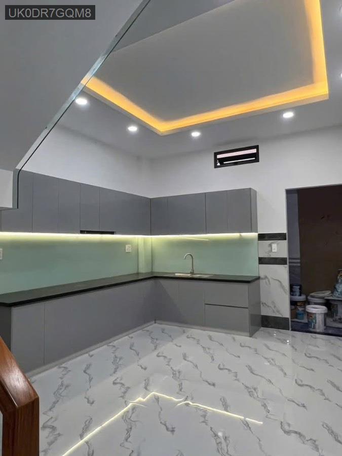 Bán nhà SHR Tân Xuân, diện tích 4x19 nhà 1 trệt 2 lầu. Gần chợ, trường học  - Xã Tân Xuân  -  Huyện Hóc Môn  - (ảnh - 2)