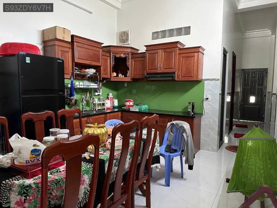 Bán nhà mặt tiền đường Nguyễn Thị Rành, cách QL22 khoảng 1km. Diện tích 4x38 full thổ-Giá 3.6tỷ TL - Xã Tân An Hội  -  Huyện Củ Chi  - (ảnh - 5)