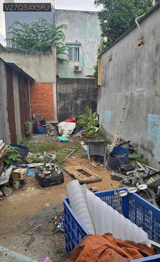 Bán đất đường Võ Văn xây dựng tự do, hẻm thông. Giá 2tỷ950triệu - Xã Vĩnh Lộc B  -  Huyện Bình Chánh  - (ảnh - 0)