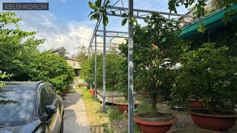 Bán nhà vườn đẹp hiện đại xã Bình Mỹ, diện tích đất 643m² thổ cư, nhà 150m² đã hoàn công vào sổ - Xã Bình Mỹ  -  Huyện Củ Chi  - (ảnh - 1)