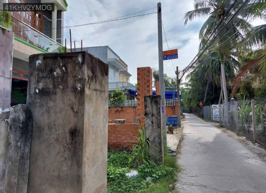 Bán đất lọt khe mặt tiền Đường 166, SHR 5x20. Hướng Tây Nam, đường xe hơi tới đất - Xã Bình Mỹ  -  Huyện Củ Chi  - (ảnh - 0)