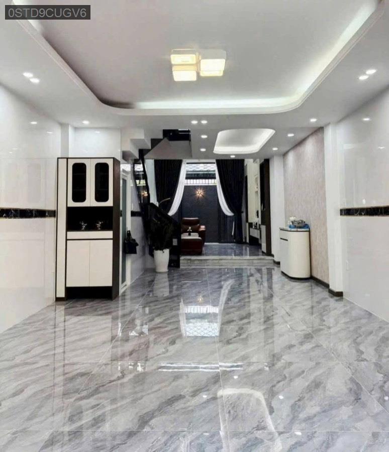 Bán nhà góc 2 mặt hẻm đường Bình Thành. Diện tích 4.5x15 kết cấu 4 tầng - lửng  - Phường Bình Hưng Hòa B  -  Quận Bình Tân  - (ảnh - 2)